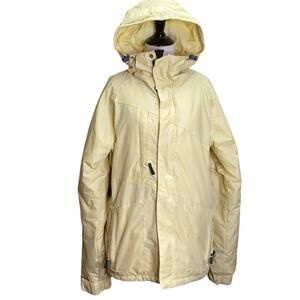 Quiksilver Utility Snowboarding Ski Winter Jacket